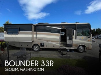 Used 2007 Fleetwood Bounder 33R available in Sequim, Washington