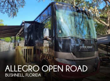 Used 2023 Tiffin Allegro Open Road 34 PA available in Bushnell, Florida