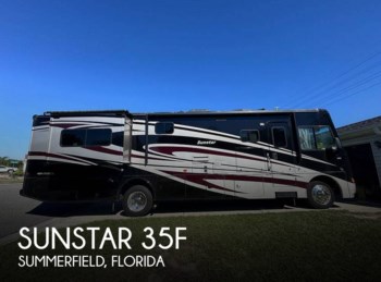 Used 2014 Itasca Sunstar 35F available in Summerfield, Florida