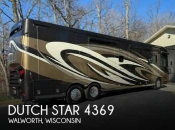 Used 2019 Newmar Dutch Star 4369 available in Walworth, Wisconsin