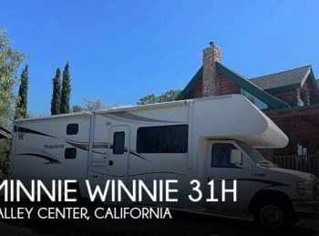 Used 2015 Winnebago Minnie Winnie 31H available in Valley Center, California