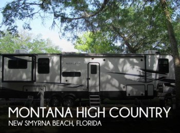 Used 2022 Keystone Montana High Country 373RD available in New Smyrna Beach, Florida