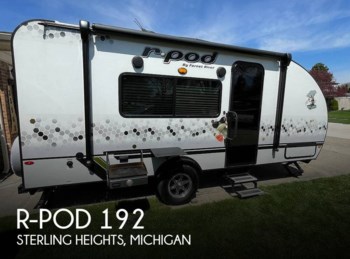 Used 2022 Forest River R-Pod 192 available in Sterling Heights, Michigan