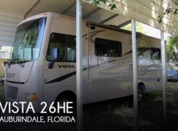 Used 2014 Winnebago Vista 26HE available in Auburndale, Florida