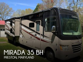 Used 2017 Coachmen Mirada 35BH available in Preston, Maryland