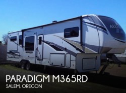 Used 2021 Alliance RV Paradigm M365RD available in Salem, Oregon