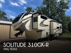 Used 2021 Grand Design Solitude 310GK-R available in Van, Texas