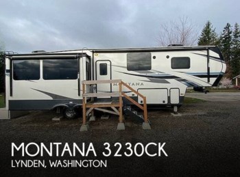 Used 2021 Keystone Montana 3230CK available in Lynden, Washington