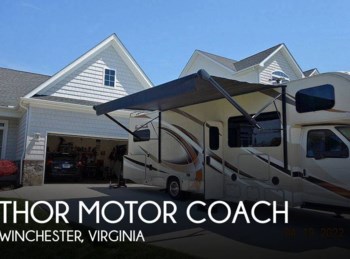 Used 2018 Thor Motor Coach Four Winds Thor Motor Coach  31W available in Winchester, Virginia