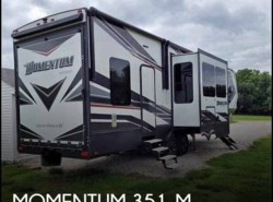Used 2020 Grand Design Momentum 351M available in Middletown, New York