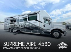Used 2023 Newmar Supreme Aire 4530 available in Panama City Beach, Florida
