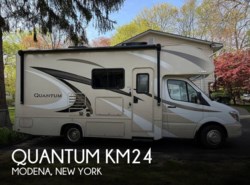 Used 2018 Thor Motor Coach Quantum KM24 available in Modena, New York