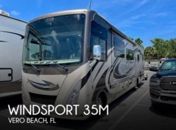 Used 2019 Thor Motor Coach Windsport 35M available in Vero Beach, Florida