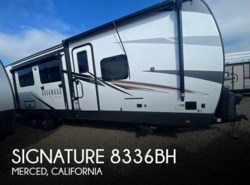 Used 2022 Rockwood  Signature 8336BH available in Merced, California