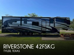 Used 2022 Forest River RiverStone 42FSKG available in Tyler, Texas