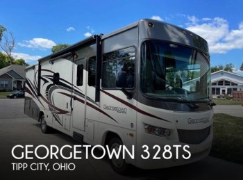 Used 2016 Forest River Georgetown 328TS available in Arcanum, Ohio