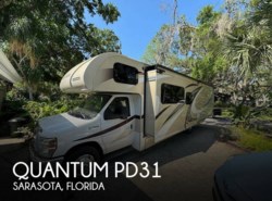 Used 2017 Thor Motor Coach Quantum PD31 available in Sarasota, Florida
