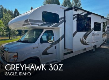 Used 2020 Jayco Greyhawk 30z available in Sagle, Idaho