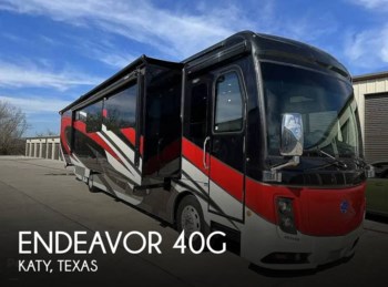 Used 2018 Holiday Rambler Endeavor 40G available in Katy, Texas