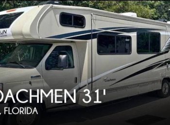 Used 2022 Coachmen Leprechaun Coachmen  M-319 MB available in Miami, Florida