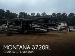 Used 2019 Keystone Montana 3720RL available in Charles City, Virginia