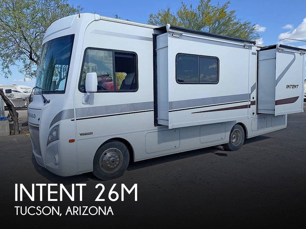 Used 2018 Winnebago Intent 26M available in Tucson, Arizona