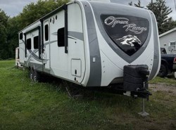 Used 2019 Highland Ridge Open Range 328BHS available in Columbus, Michigan