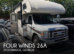 Used 2015 Thor Motor Coach Four Winds 26A available in Stockbridge, Georgia