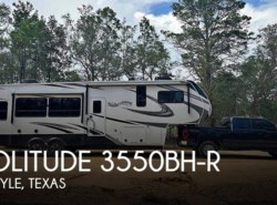 Used 2021 Grand Design Solitude 3550BH-R available in Argyle, Texas