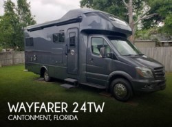 Used 2018 Tiffin Wayfarer 24TW available in Cantonment, Florida