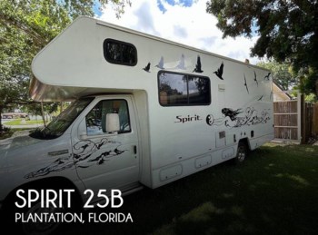 Used 2015 Itasca Spirit 25B available in Plantation, Florida