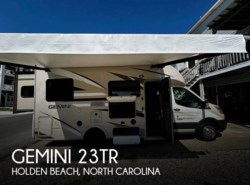 Used 2017 Thor Motor Coach Gemini 23TR available in Holden Beach, North Carolina