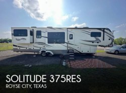 Used 2021 Grand Design Solitude 375RES available in Royse City, Texas