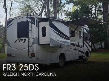 Used 2015 Forest River FR3 25DS available in Raleigh, North Carolina