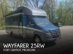 Used 2021 Tiffin Wayfarer 25RW available in Fort Gratiot, Michigan
