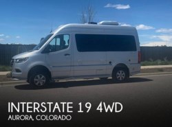 Used 2021 Airstream Interstate 19 4WD available in Aurora, Colorado