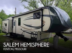 Used 2018 Forest River Salem Hemisphere GLX 368RLBHK available in Fenton, Missouri