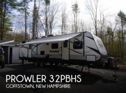Used 2015 Heartland Prowler 32PBHS available in Goffstown, New Hampshire