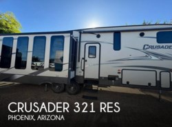 Used 2017 Prime Time Crusader 321 RES available in Phoenix, Arizona
