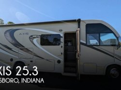 Used 2016 Thor Motor Coach Axis 25.3 available in Pittsboro, Indiana