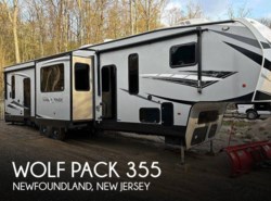 Used 2022 Forest River Wolf Pack 355 available in Newfoundland, New Jersey