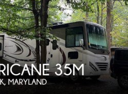 Used 2018 Thor Motor Coach Hurricane 35M available in Dundalk, Maryland