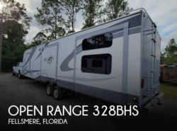 Used 2018 Highland Ridge Open Range 328bhs available in Fellsmere, Florida