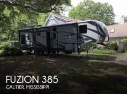 Used 2017 Keystone Fuzion 385 available in Gautier, Mississippi