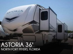 Used 2022 Dutchmen Astoria Platinum 3603LFP available in North Fort Myers, Florida