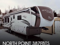 Used 2021 Jayco North Point 387FBTS available in Dushore, Pennsylvania