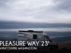 Used 2015 Miscellaneous  Pleasure Way Plateau Xl available in Vancouver, Washington
