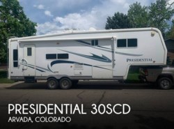 Used 2005 Holiday Rambler Presidential 30SCD available in Arvada, Colorado