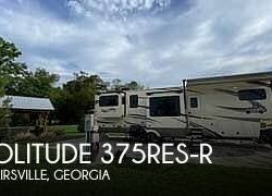 Used 2021 Grand Design Solitude 375RES-R available in Blairsville, Georgia