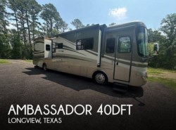 Used 2007 Holiday Rambler Ambassador 40DFT available in Longview, Texas